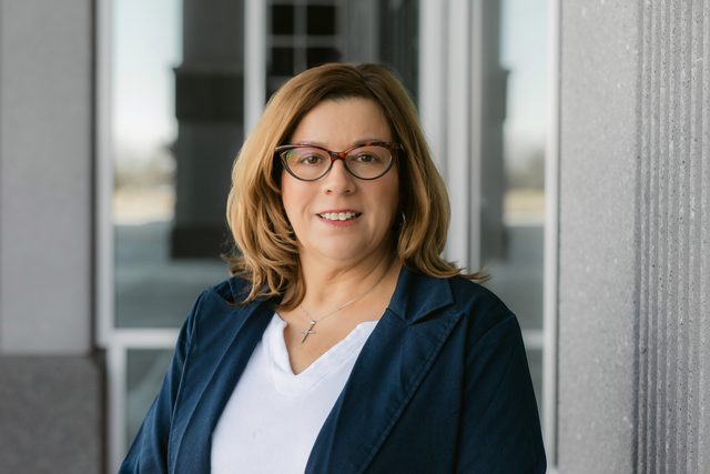 Christine Larsen